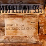 Why Not Swierkowy Horská chata