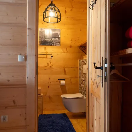 Chalet Why Not Swierkowy