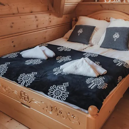 Why Not Swierkowy Alpesi faház Kościelisko