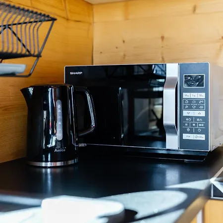 Why Not Swierkowy Chalet *