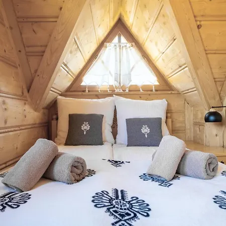 Alpesi faház Why Not Swierkowy *