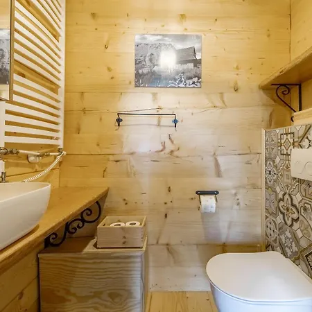 Chalet Why Not Swierkowy