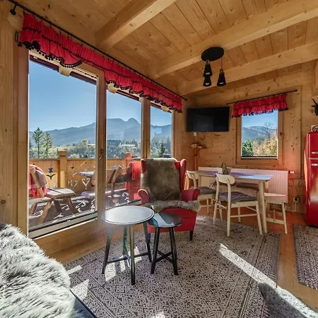 Why Not Swierkowy Chalet *