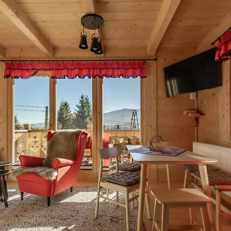 Why Not Swierkowy Chalet *