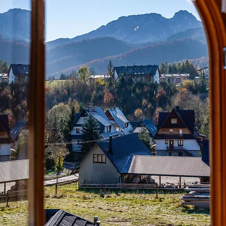 Alpesi faház Why Not Swierkowy *