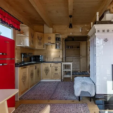 Alpesi faház Why Not Swierkowy *