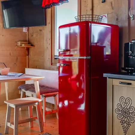 Chalet Why Not Swierkowy *