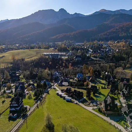 Chalet Why Not Swierkowy Kościelisko