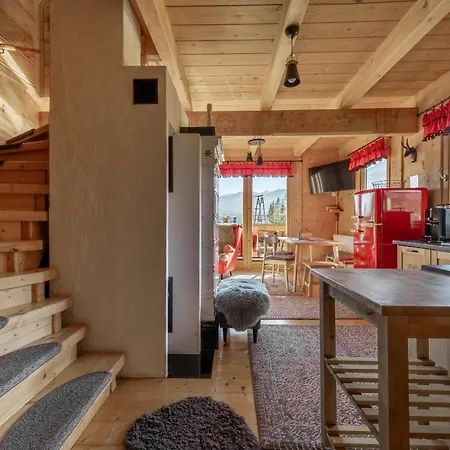 Why Not Swierkowy Chalet *