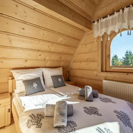 Why Not Swierkowy Chalet *
