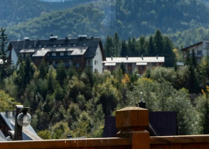 Why Not Swierkowy Kościelisko